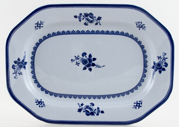 Meat Dish or Platter c1980